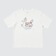 【ユニクロ×ちいかわ】「ちいかわ UT/リラックスフィット」1,990円(XS~3XL)