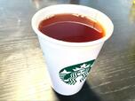 【アイスティー】スタンダードな紅茶の香りがさっぱりした気分にしてくれます