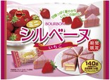 140gミニシルベーヌいちご