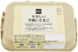 【ライフ BIO-RAL 第２位】「やさしい平飼いたまご 6個入」 354円（税込）