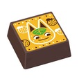 【ゴディバ×あつまれ どうぶつの森】ヒャクパー【ダーク オレンジ チョコレート】