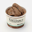 素材を生かしたアイス チョコミント チョコレート 規格：120ml 税込価格：¥350