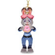 ジュディ・ホップス ぬいぐるみキーホルダー・キーチェーン 10TH Anniversary Collection from the Disney movie Zootopia 2,600円