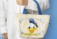 ドナルドダック/ランチトートバッグ 1,300円|Disney SWEETS COLLECTION by 東京ばな奈