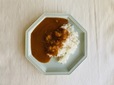 【ダイソー】アジアングルメ紀行　バターチキンカレー