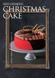 「メインイメージ」【小田急百貨店新宿店 「2023年 クリスマスケーキ」 】