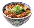 第8位「焦がしねぎ焼き鳥丼」611円(税込)