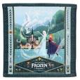 ウォッシュタオル 950円｜「アナとエルサのフローズンジャーニー」をテーマにしたグッズ｜東京ディズニーシー新テーマポート「ファンタジースプリングス」｜販売店舗：東京ディズニーシー「エンポーリオ」｜発売日：2024年5月28日（火）