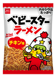 「ベビースター」<1,360円(税別)>【ベビースターと共に楽しむ日本酒『若エビスタ~』第2弾】