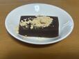 【業務スーパー　水ようかん】きな粉を少しかけることで、きな粉の風味で味変に！