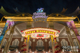 東京ディズニーランド クリスマス 2018年