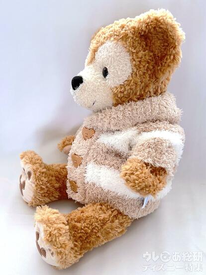 新作 ディズニー ダッフィー ジェラートピケ ぬいぐるみコスチューム MezzoMiki | ダッフィーのコスチュームも登場！ 東京ディズニーシー