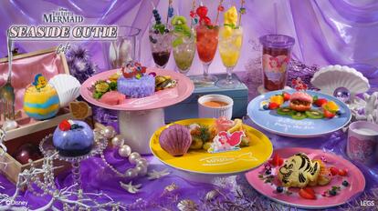 Disney 100 リトルマーメイド 切手風カード 250枚限定 Disney 100