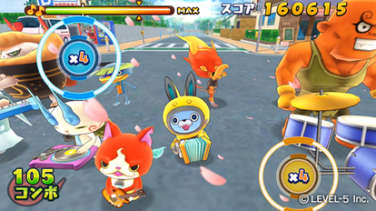 ポケモンだけじゃニャイ！『妖怪ウォッチ』3DS版1作目や新作ゲームが