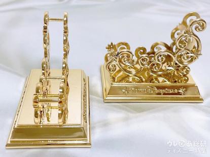 東京ディズニーシー20周年】役立ちすぎ! 台座「クレイドル」の“使い方
