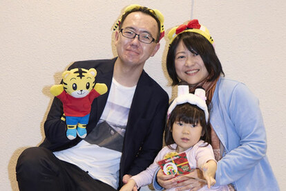 子どもとのおでかけに「しまじろうコンサート」がほんとにオススメ