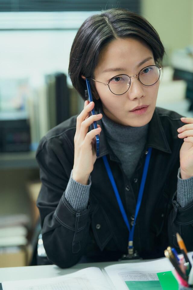 『50%の人生リスタート』 ディズニープラス スターにて見放題で全話独占配信中