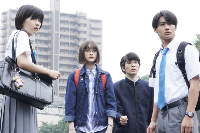 ©2017映画「サクラダリセット」製作委員会