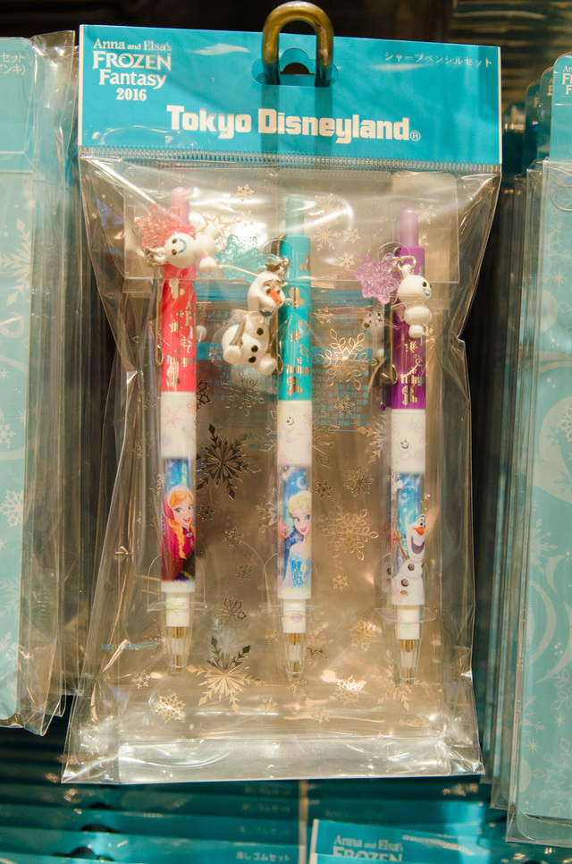 2016年「アナとエルサのフローズンファンタジー」スペシャルグッズ｜東京ディズニーランド