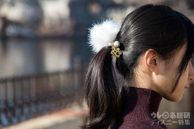 ヘアゴム 1200円