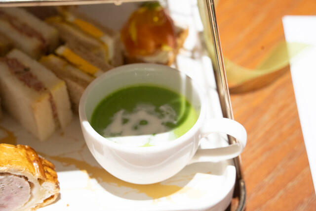 1周年アニバーサリー アフタヌーンティー 7,200円/人｜ワーナー ブラザース スタジオツアー東京 – メイキング・オブ・ハリー・ポッター