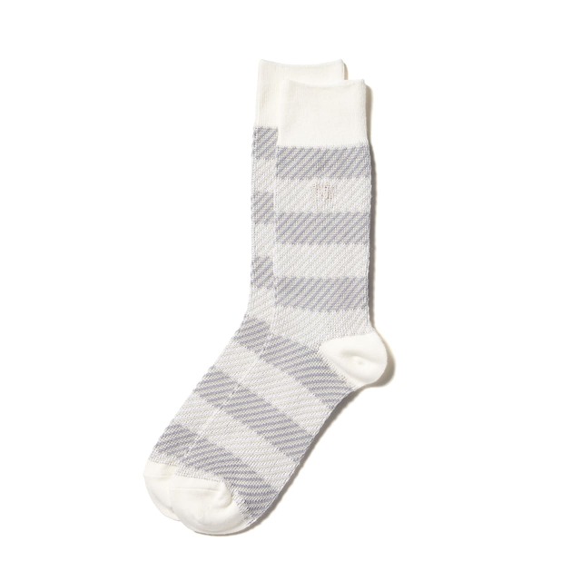 「ソックス」OFF WHITE￥390