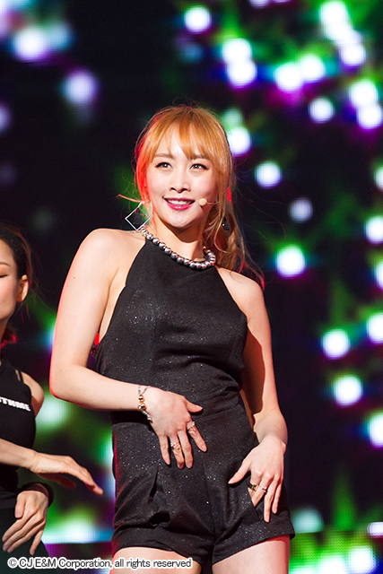 ニコル　『KCON 2016 Japan』4月9日＠幕張メッセ国際展示ホール7,8ホール