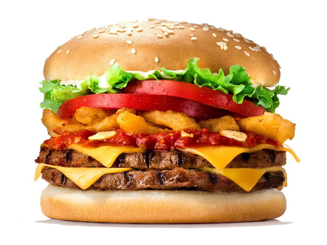 ダブルガーリックチーズワッパー®