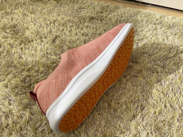 【ワークマン ファイングリップレディース】忙しい朝にもすぐに履けちゃう便利さ