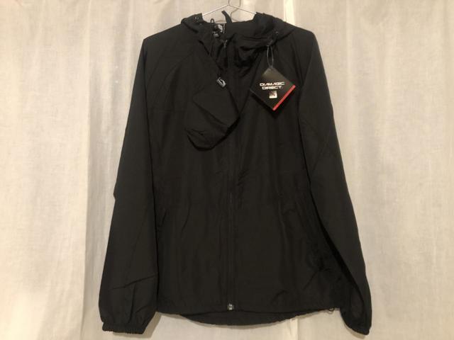 【#ワークマン女子】高撥水シェルジャケット 1,900円（税込）