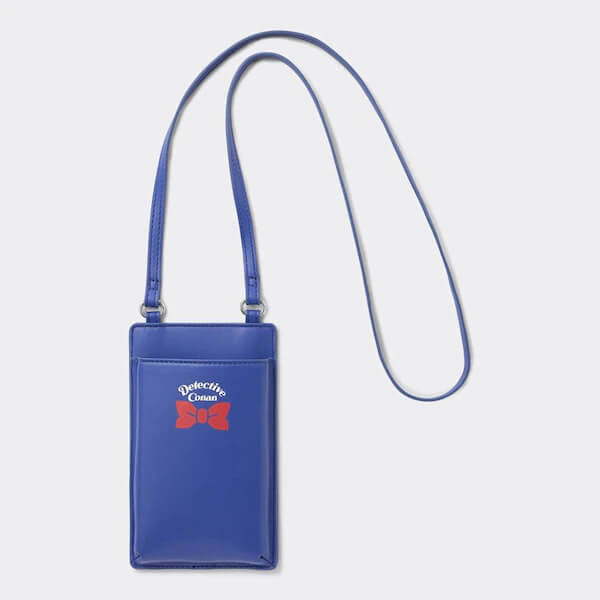 【GU】ネックポーチ Detective Conan／¥1,690