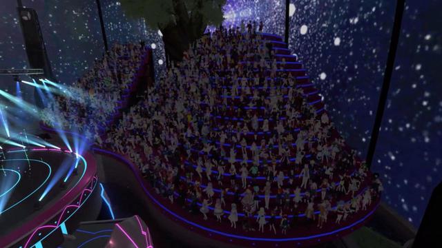 キズナアイ「Kizuna AI The Last Live “hello, world 2022”」