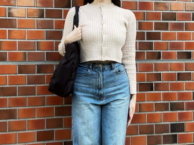 身長155cmの筆者が持ってみました