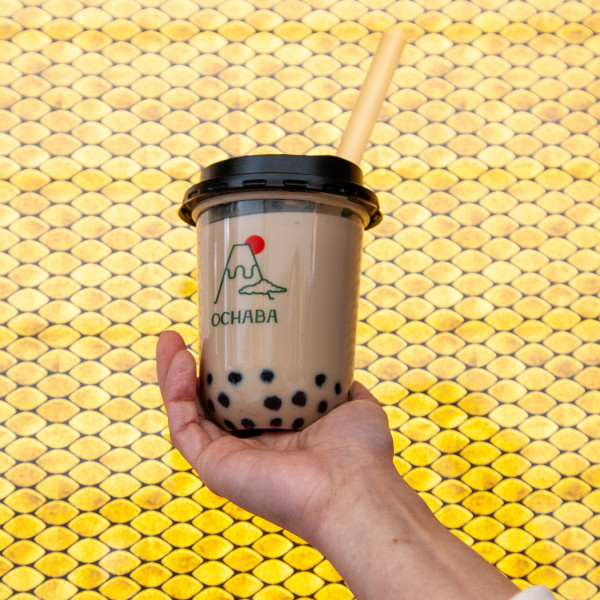 日本茶ミルクティー専門店『OCHABA』