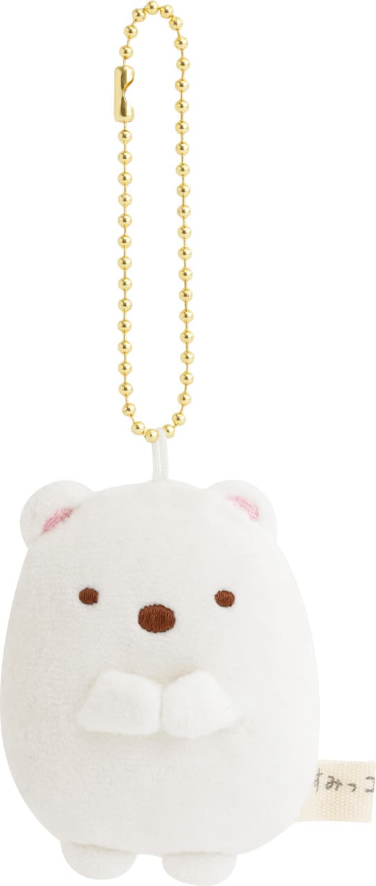 【すみっコぐらし新商品】「ミニミニぬいぐるみクリーナー」全6種 各935円