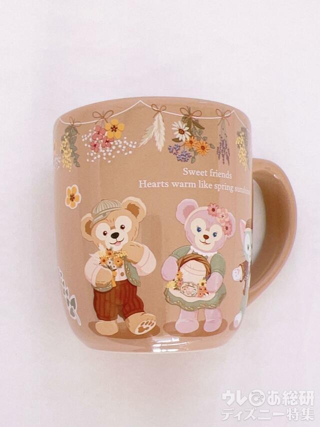 「ダッフィー＆フレンズのサークル・オブ・フレンドシップ」スーベニアカップ