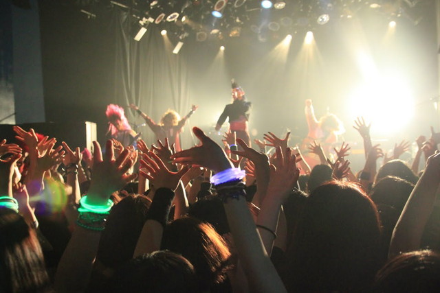 Jin-Machine（二日目）