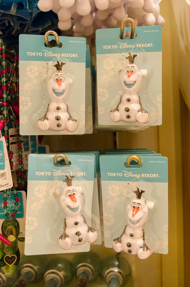 2016年「アナとエルサのフローズンファンタジー」スペシャルグッズ|東京ディズニーランド