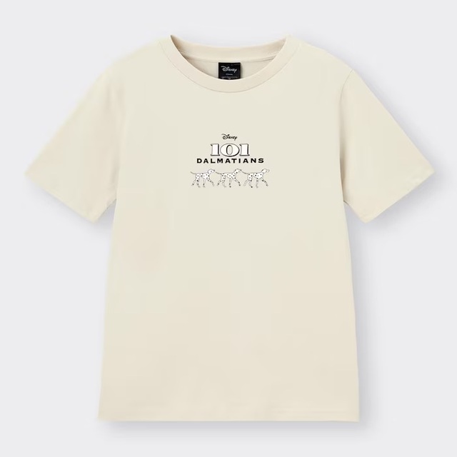 グラフィックT(半袖) Disney ¥1,490
