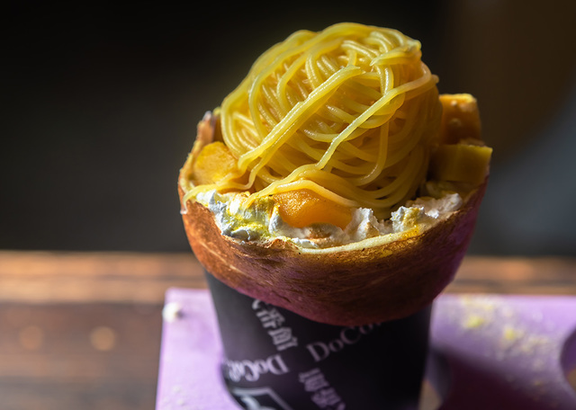 「やきいもフェス TOKYO 2022」メニューイメージ画像