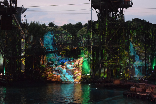 ワンピース・プレミアショー：ユニバーサル・スタジオ・ジャパン「ワンピース・プレミア・サマー」