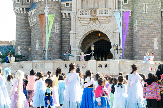 リトルプリンセスデビュー3 ©Disney