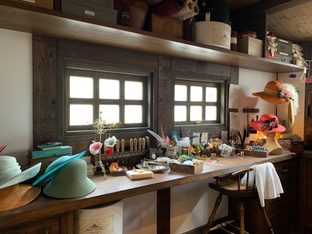 ソフィーの作業場