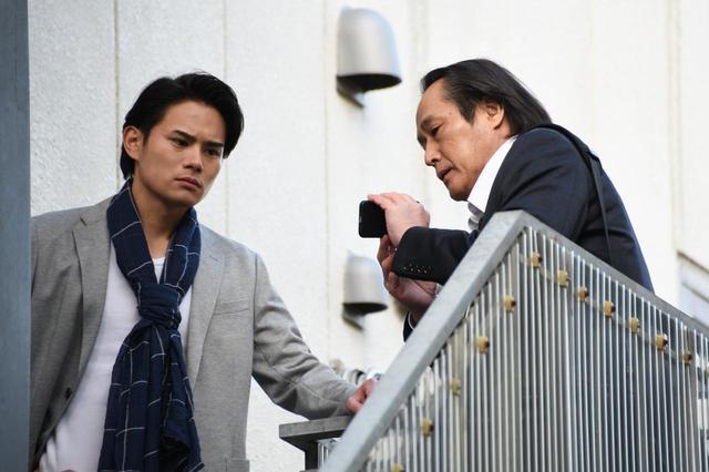 『グッドモーニング、眠れる獅子』4月23日(土)より、ひかりTV にて配信中 ©2022「グッドモーニング、眠れる獅子」製作委員会