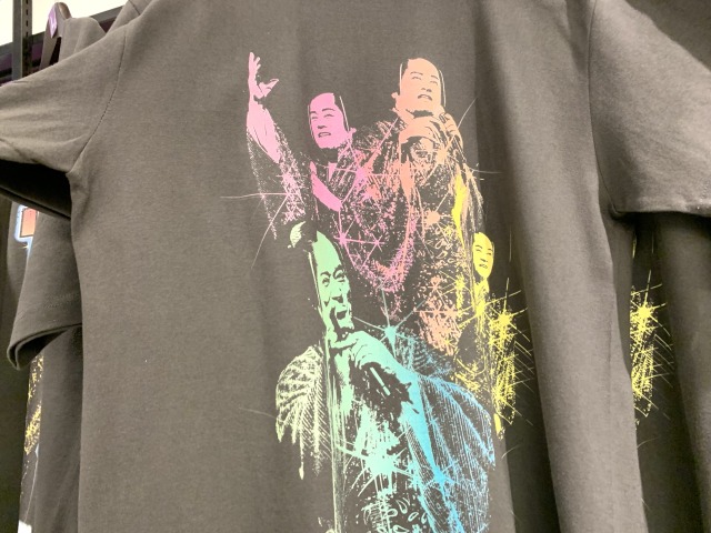 Tシャツ（カラフルサンバ）各4,730円