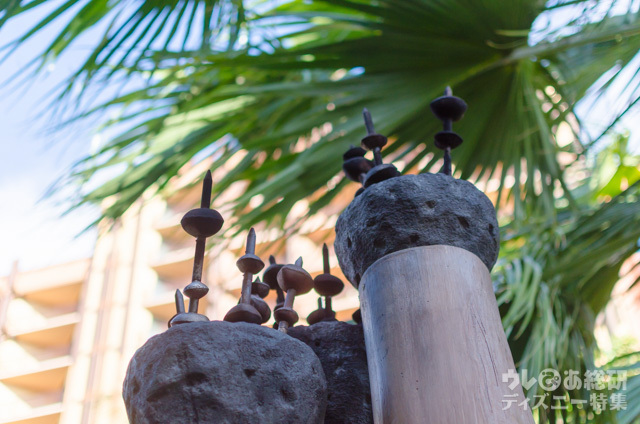 アウラニ・ディズニー・リゾート & スパ コオリナ・ハワイ