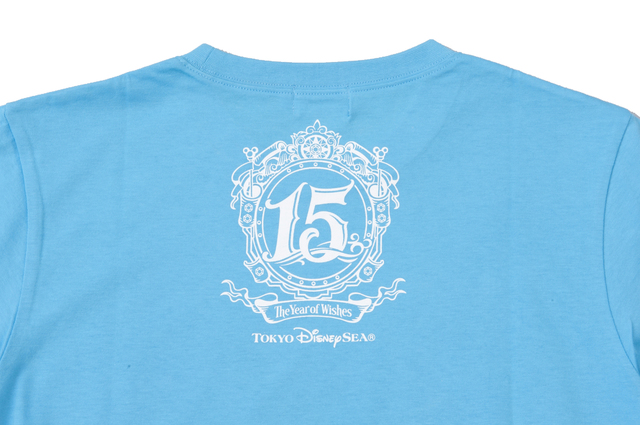 ドナルドTシャツ 裏