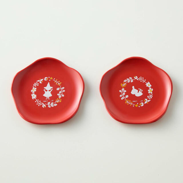 おせち・二段重「ムーミン」