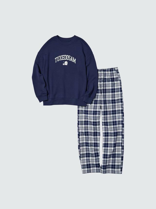 ユニクロUT サンリオキャラクターズ ラウンジセット ¥4,990