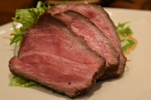 ローストビーフ